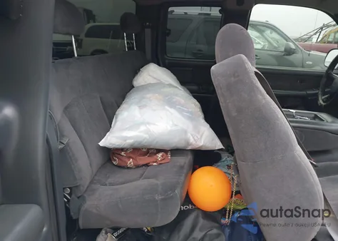 2001 Chevrolet Silverado 1500 Ls из США, поврежденный, VIN 2GCEC19T311265131